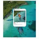 Зошит загальний Школярик Amazing destination 060-3325K-5 в клітинку 60 аркушів