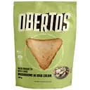 Грінки Обертоси пшеничні зі смаком Гриби в сметані 100 г