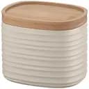 Місткість для зберігання Guzzini Tierra S 500 мл бежевий (18180179)