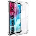 Панель BeCover Anti-Shock для Xiaomi Redmi Note 11 4G / Note 11S Clear (707507)