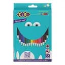 Карандаши цветные Smart, 36 цветов