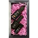 Набор Mayur Комплексный уход Лаванда: масло для кутикулы и ногтей 15 мл + аргановое масло 30 мл + эфирное масло 5 мл