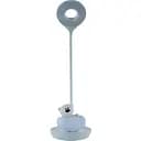 Настільна лампа Kite Cloudy Bear LED з акумулятором біла (K24-493-2-1)