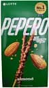 Палички Lotte Pepero Almond 32 г