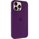Чохол Epik Silicone Case Full Protective AA для Apple iPhone 13 Pro Max 6.7 Фіолетовий/Amethyst