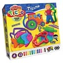 Набір творчості Тісто для ліпки Master Do Пазли, укр/рос, Danko Toys