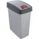 Відро для сміття Keeeper Flip Lid 25 л в асортименті (2245)