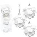 Набір ялинкових іграшок Bambi Шишки 3 шт. (HL23SF-174)