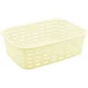 Кошик Irak Plastik 1.75 л жовтий (00-00005957)