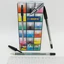 Ручка шариковая BEIFA, черная, 50 шт., 927-AA-BL