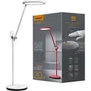 Настiльна лампа Videx LED VL-TF15W 20W 4100K біла (VL-TF15W)