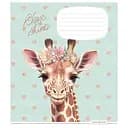 Зошит учнівський "Shiny friends" 012-3244L-3 в лінію, 12 аркушів