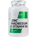 Стимулятор тестостерона Progress Nutrition Zinc Magnesium Vitamin B6 60 капсул