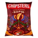Чипси картопляні Chipster's Борщ 100 г