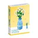 Конструктор Цветы в весе, 9104A-9106A-9108A-9114A, от 537 деталей, (В ассортименте)