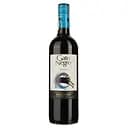 Вино Gato Negro Merlot, красное, сухое, 13,1%, 0,75 л (170597)