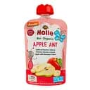 Пюре Holle Apple Ant, с яблоком, бананом и грушей, 100 г