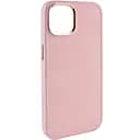 Чохол Epik TPU Bonbon Metal Style для Apple iPhone 12 Pro/12, 6.1 Рожевий/Light pink