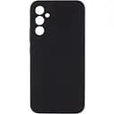 Чехол Silicone Cover Lakshmi Full Camera (AAA) для Samsung Galaxy S23 Черный/Black