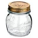 Банка для зберігання і консервування Bormioli Rocco Quattro Stagioni 0.15 л (357760MQ2321990)