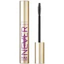 Туш для вій Claresa Never Too Much! Об'єм, силіконова щіточка, 10 г, чорна