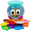 Интерактивная игрушка Kiddi Smart Аквариум, двуязычная (207659)