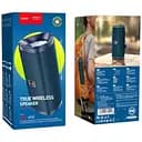 Портативная акустика Hoco HC4 Bella 10ВТ беспроводная темно-синяя