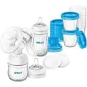 Молокоотсос Philips Avent ручной с набором для хранения (SCD221/00)