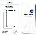 Захисне скло BeCover для Tecno POVA 6 Neo (LI6) 10D Black (711827)