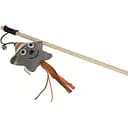 Іграшка для котів Camon Вудка із зіркой, з ароматом котячої м'яти, 40 см