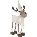 Статуетка Оленя J-line різдвяна різдвяна новорічна 62 см (35474)
