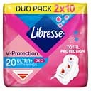 Прокладки гігієнічні Libresse Ultra Normal Soft Deo 20 шт.