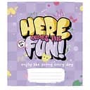 Зошит учнівський "Graffiti style" 048-3327L-3 у лінію, 48 аркушів