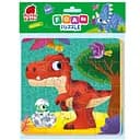 М'які пазли Roter Kafer 2 в 1 Динозаври 25 елементів (RK6050-01)