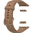 Силіконовий ремінець BeCover для Oppo Band 2 Brown (709474)