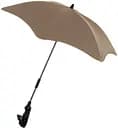 Парасолька для коляски FreeOn коричнева (81804)