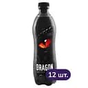 Упаковка напитка Dragon безалкогольный 0.5 л x 12 шт.