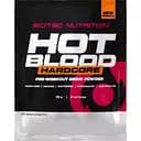 Передтренік Scitec Nutrition Hot Blood Hardcore Orange juice 25 г