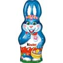 Фигурка шоколадная Kinder Заяц из молочного шоколада 55 г