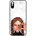 TPU+PC чехол Prisma Ladies для Xiaomi Redmi 9A Chocolate, TPU+PC