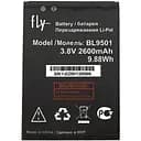 Акумулятор AAAA-Class Fly BL9501 / FS516