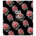 Зошит загальний Школярик Do what you love 048-3311K-5 в клітинку 48 аркушів