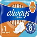 Гигиенические прокладки Always Ultra Normal (Размер 1) 56 шт.