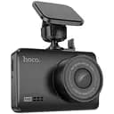 Автомобільний відеореєстратор Hoco DV2 Black