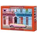 Пазл Castorland Стара Гавана Куба 1000 ел. (C-104550)