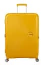 Валіза American Tourister SOUNDBOX 80 см GOLDEN YELLOW 80x56x34(37) 32G*06009