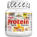 Замінник харчування Amix Nutrition Mr. Popper´s High Protein Pancakes Шоколадно-кокосовий 600 г