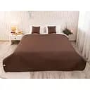 Покривало Руно Барселона шоколадно-молочне 140 х 200 см (359.52У Барселона)