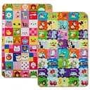 Дитячий ігровий килимок Klimpol 120х180 см в асортименті