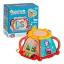 Музичний мультибокс TK Group все для розвитку дитини в одній іграшці помаранчевий
